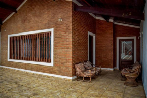 Otima casa com Wi-Fi a 350m da Praia de Peruibe SP